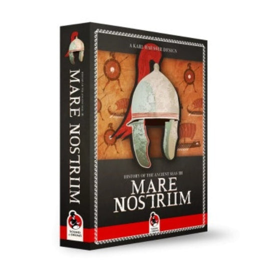 Image du jeu History of the Ancient Seas - Mare Nostrum