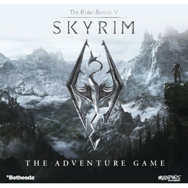 Image du jeu The Elder Scrolls: Skyrim – The Adventure Game