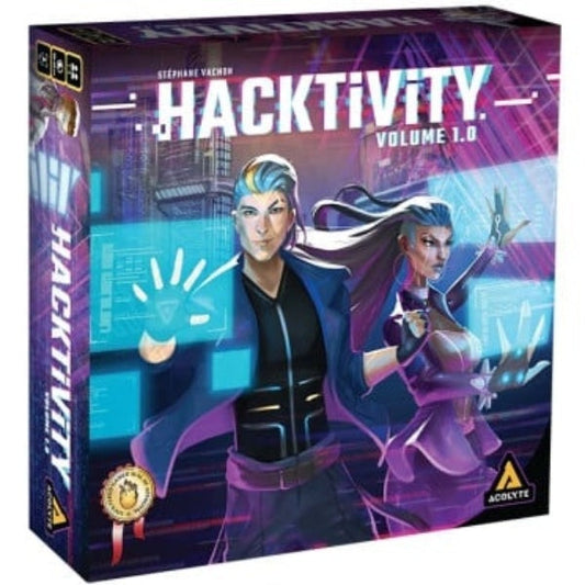 Image du jeu Hacktivity