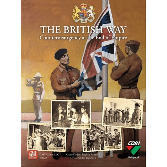 Image du jeu The British Way: Counterinsurgency at the End of Empire