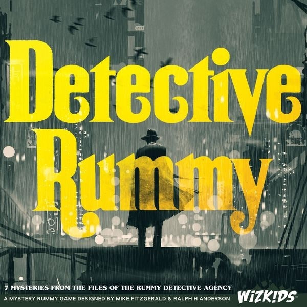 Image du jeu Detective Rummy