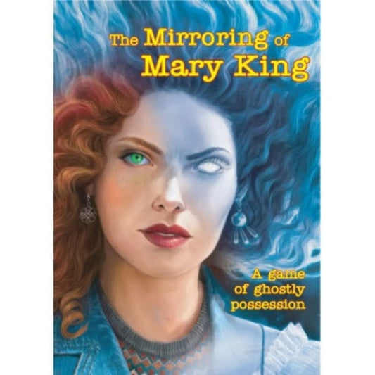 Image du jeu The Mirroring of Mary King