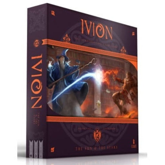 Image du jeu Ivion: The Sun and The Stars