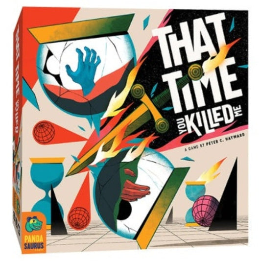 Image du jeu That Time you Killed Me