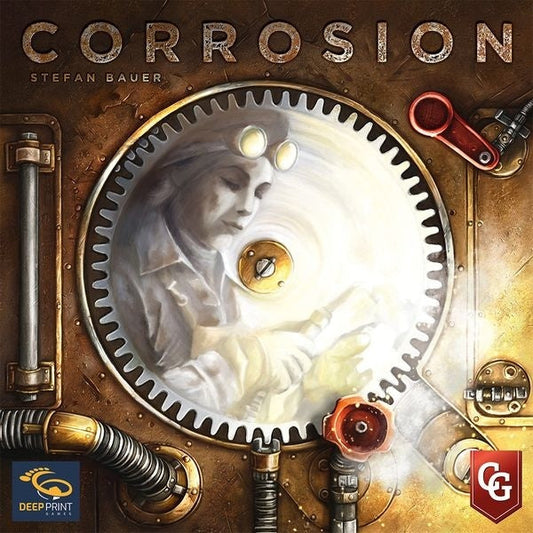 Image du jeu Corrosion