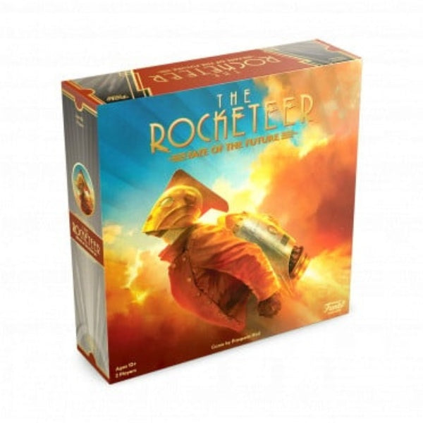 Image du jeu The Rocketeer - Fate of the Future