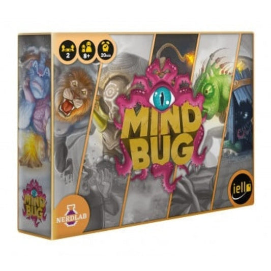 Image du jeu Mindbug