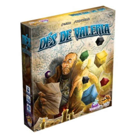 Image du jeu Dés de Valeria