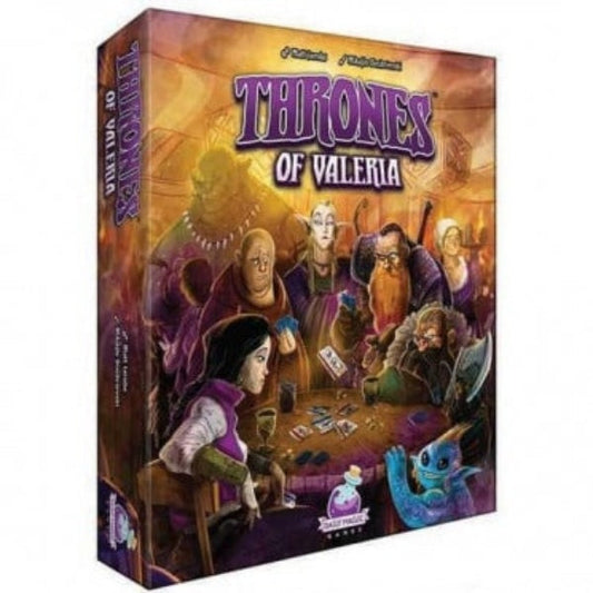 Image du jeu Thrones of Valeria
