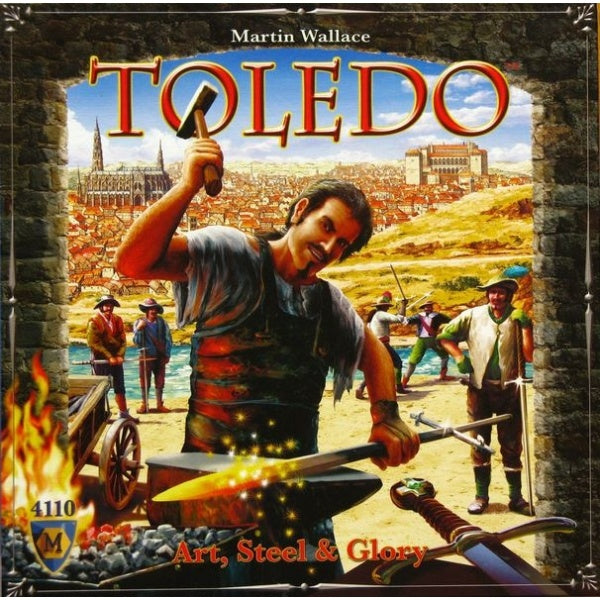 Image du jeu Toledo