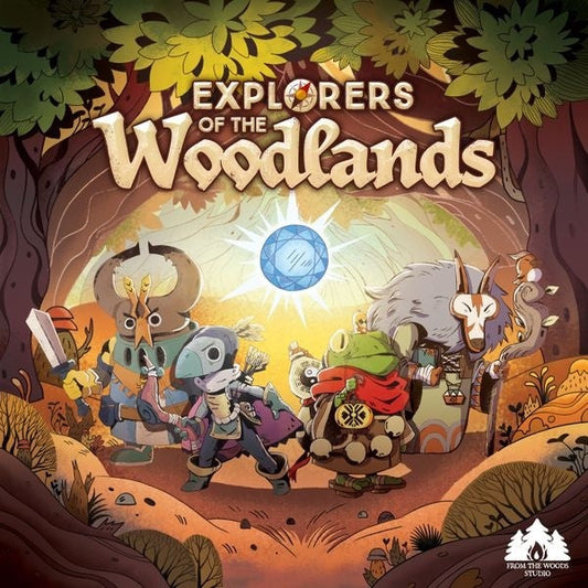 Image du jeu Explorers of the Woodlands