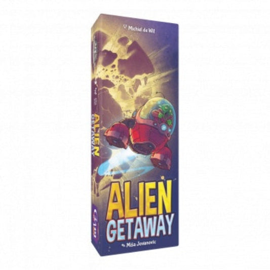 Image du jeu Alien Getaway