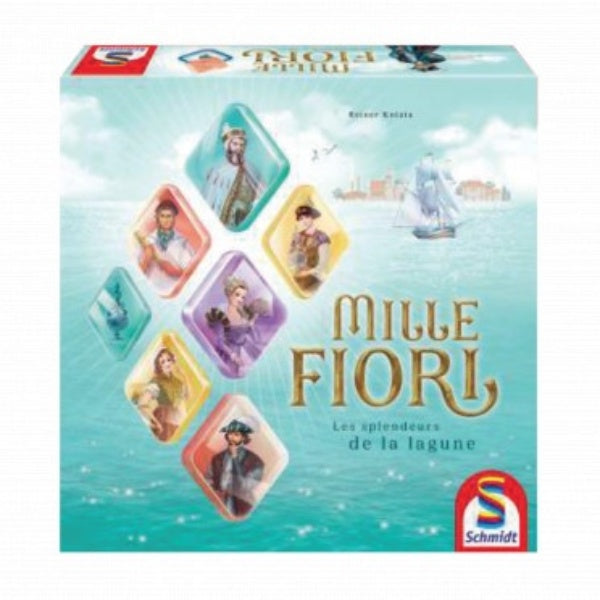 Image du jeu Mille Fiori