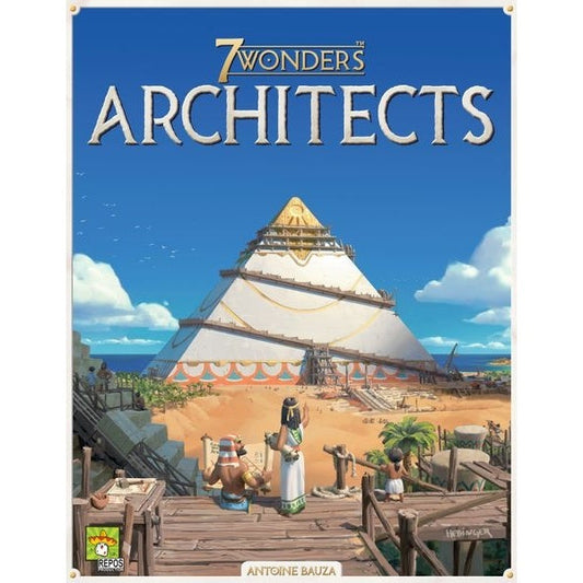 Image du jeu 7 Wonders : Architects