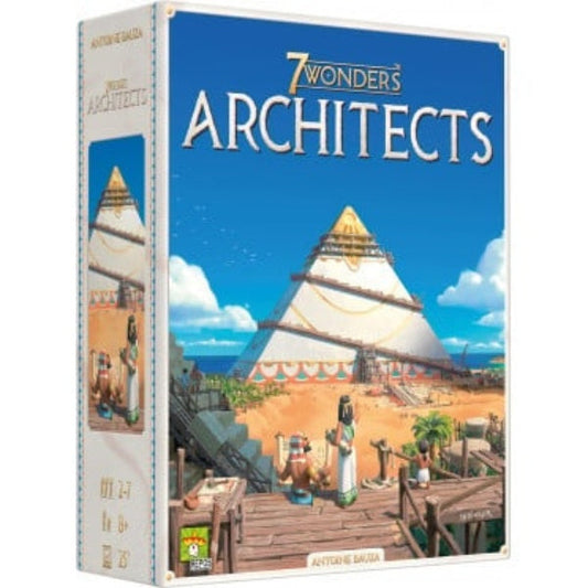 Image du jeu 7 Wonders : Architects