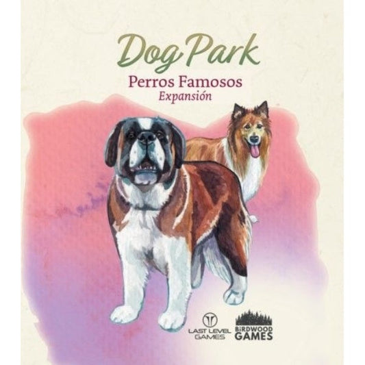 Image du jeu Dog Park: Famous Dogs Expansion