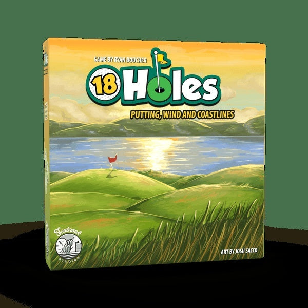 Image du jeu 18 Holes: Putting, Wind and Coastlines