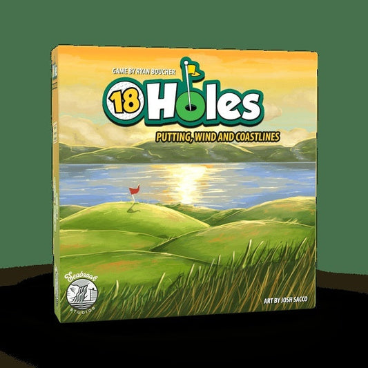 Image du jeu 18 Holes: Putting, Wind and Coastlines