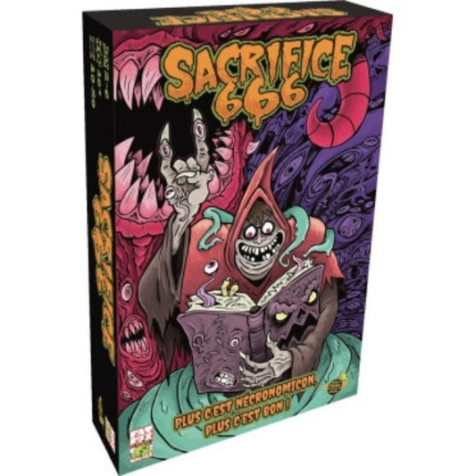 Image du jeu Sacrifice 666
