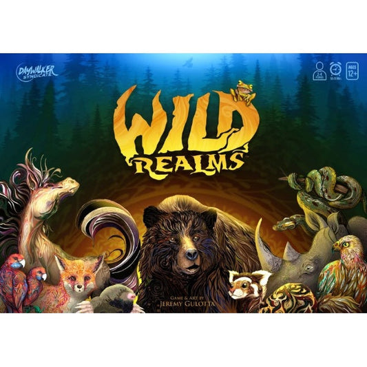 Image du jeu Wild Realms