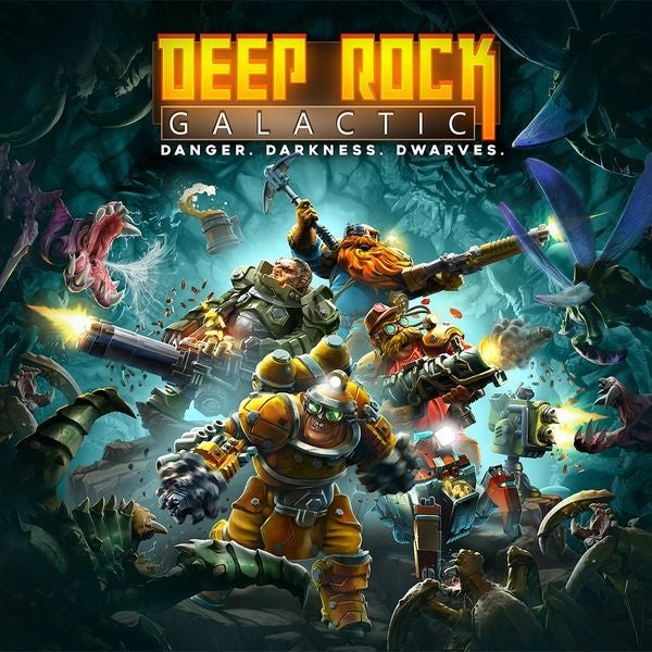 Image du jeu Deep Rock Galactic: The Board Game