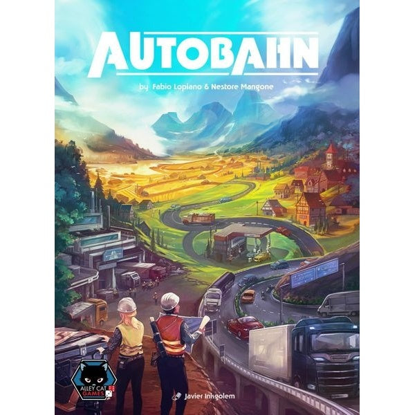 Image du jeu Autobahn