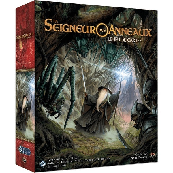 Image du jeu Le Seigneur des Anneaux: Le Jeu de Cartes – Edition révisée