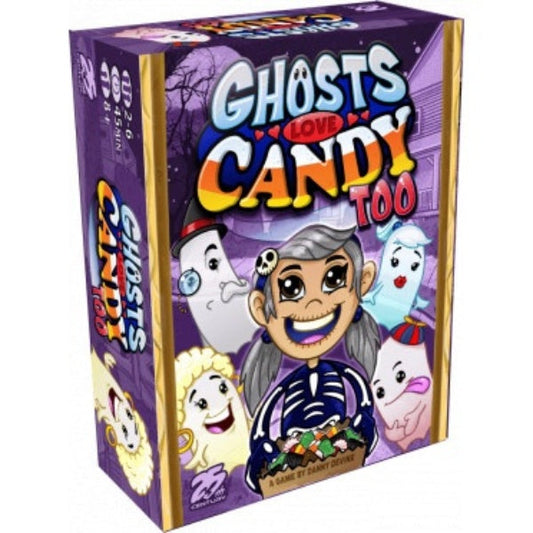Image du jeu Ghosts Love Candy Too