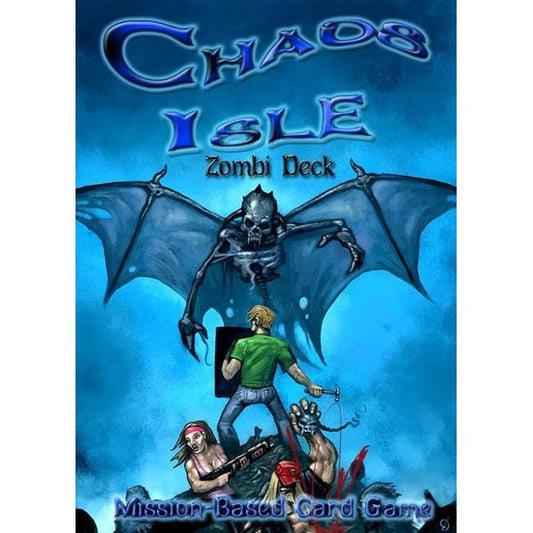 Image du jeu Chaos Isle: Zombi Deck