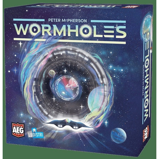 Image du jeu Wormholes