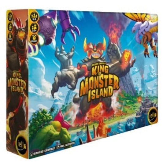 Image du jeu King Of Monster Island