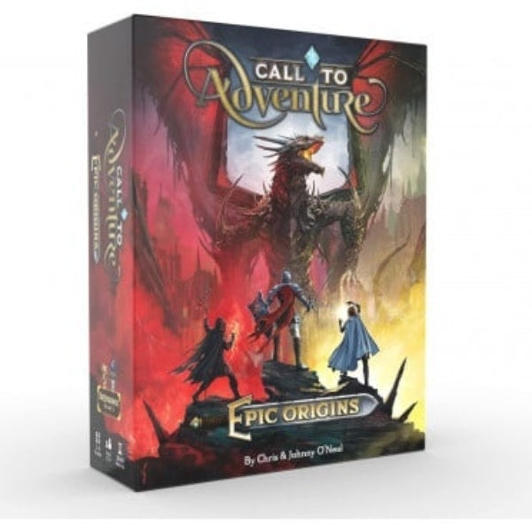 Image du jeu Call to Adventure: Epic Origins