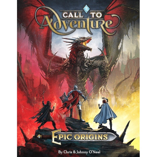 Image du jeu Call to Adventure - Epic Origins