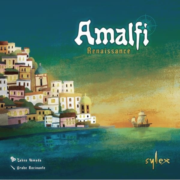 Image du jeu Amalfi Renaissance