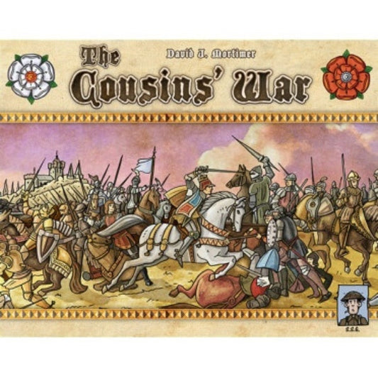 Image du jeu The Cousins War