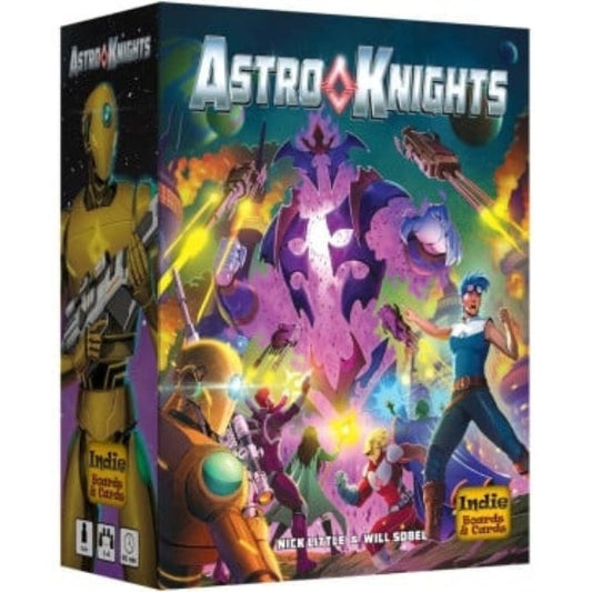 Image du jeu Astro Knights