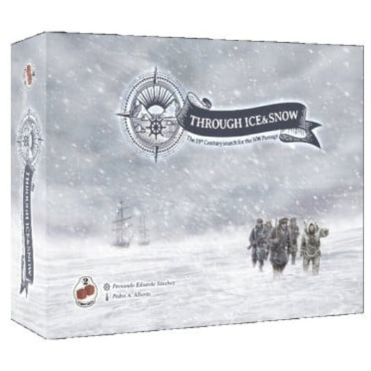 Image du jeu Through Ice and Snow