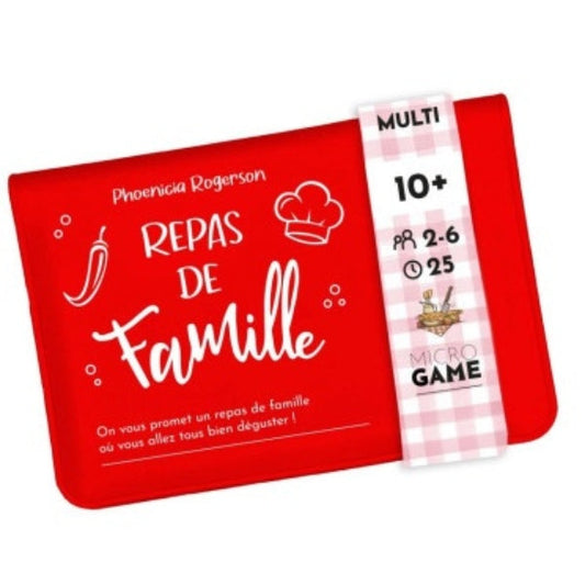 Image du jeu Repas de Famille