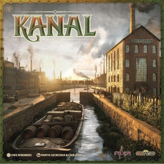 Image du jeu Kanal