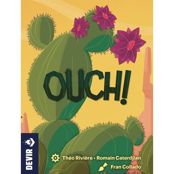 Image du jeu Ouch!