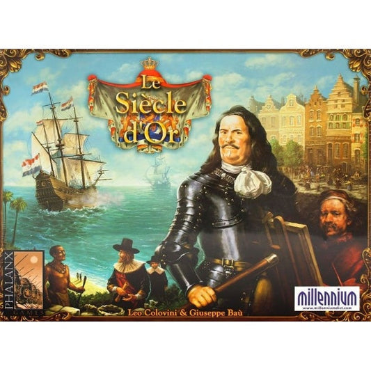Image du jeu Le Siècle d'Or