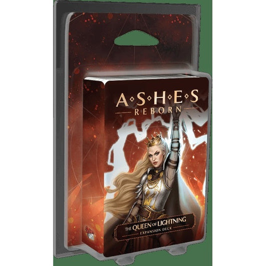 Image du jeu Ashes Reborn: The Queen of Lightning