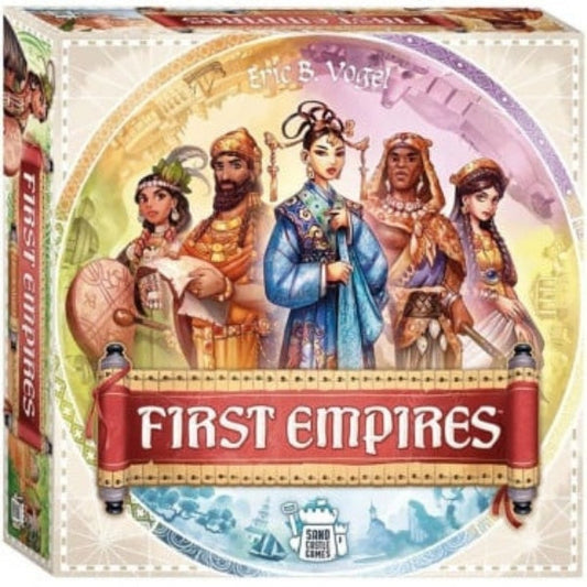 Image du jeu First Empires