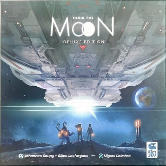 Image du jeu From the Moon