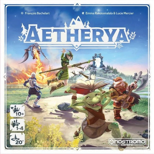 Image du jeu Aetherya