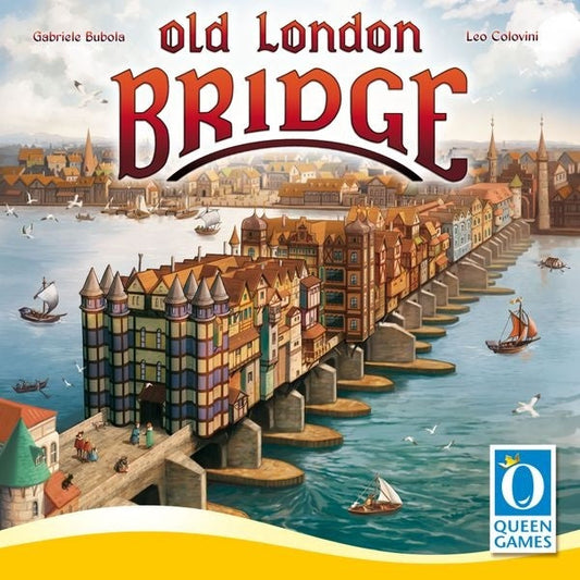 Image du jeu Old London Bridge