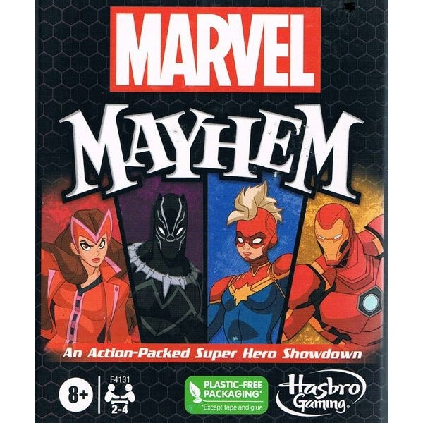 Image du jeu Marvel Mayhem