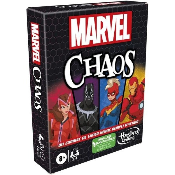 Image du jeu Marvel Chaos