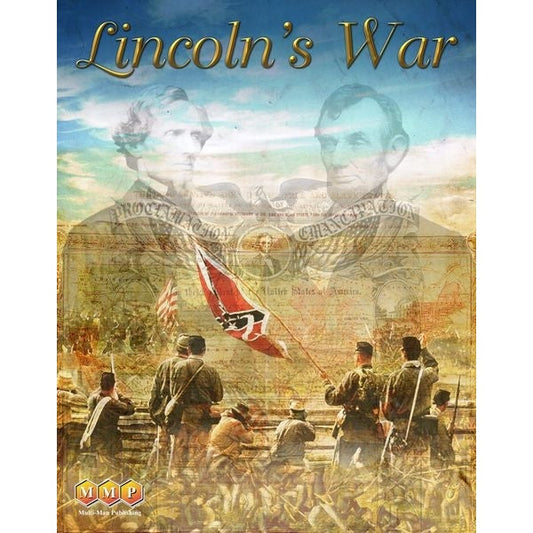 Image du jeu Lincoln's War