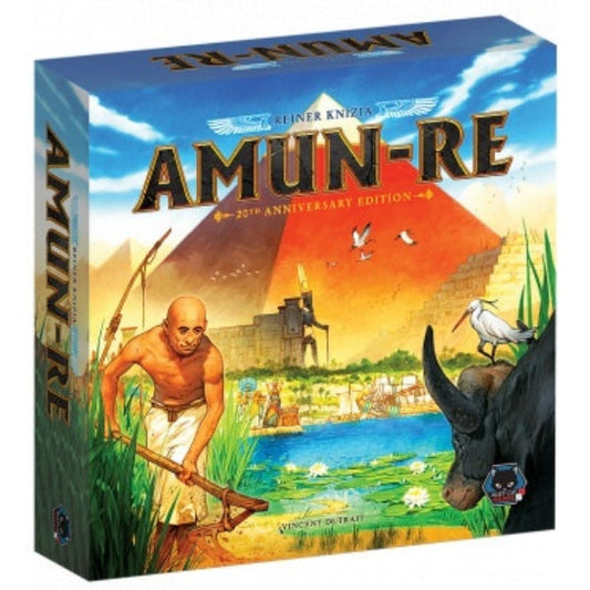 Image du jeu Amun-Re 20th Anniversary Edition